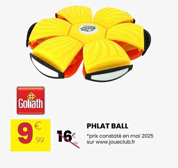 PHLAT BALL