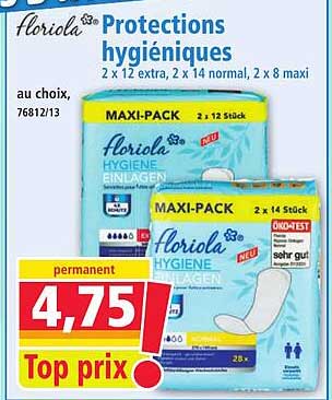 Protections hygiéniques