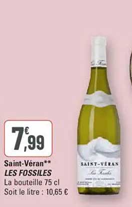 Saint-Véran** LES FOSSILES
