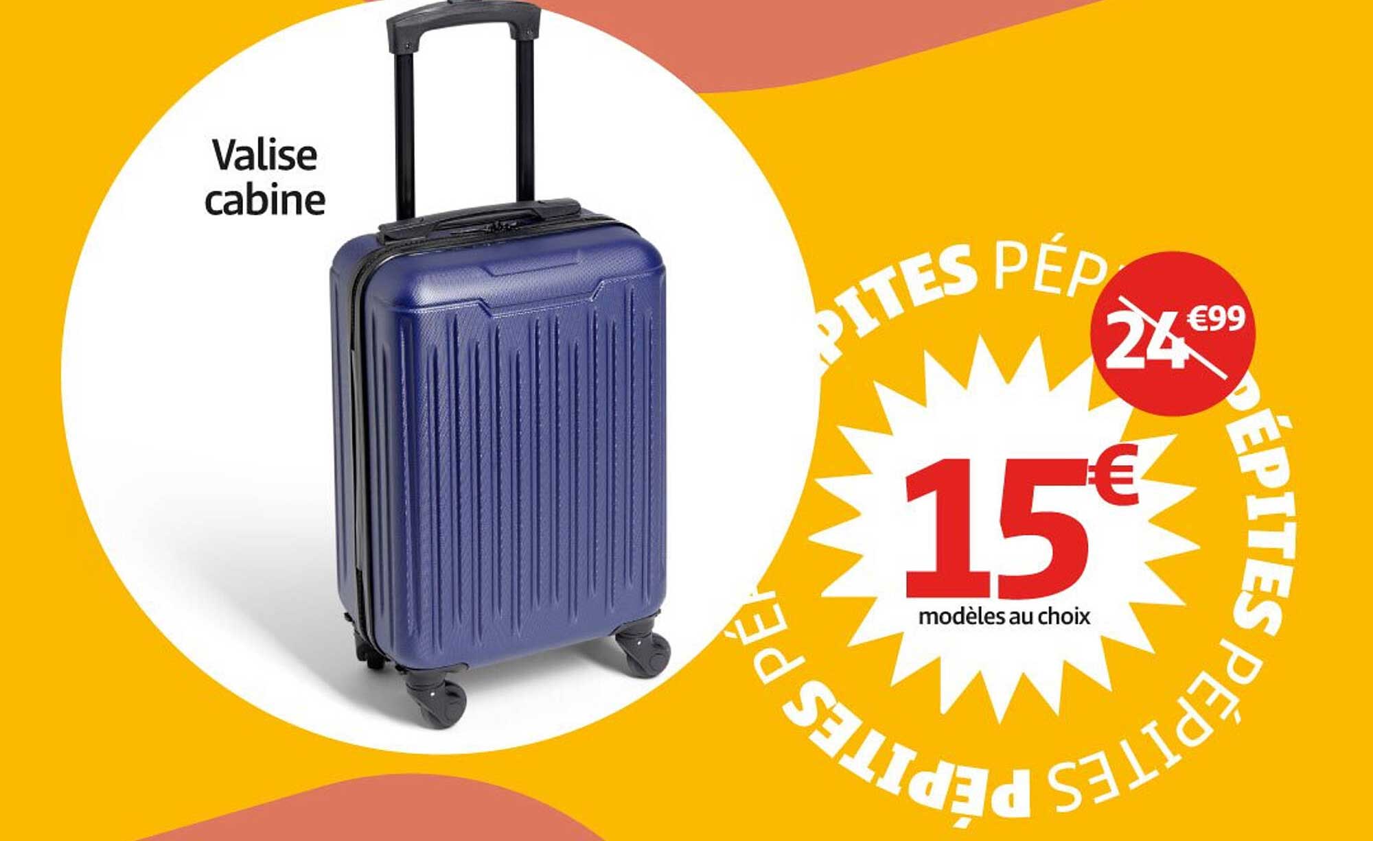 Valise cabine