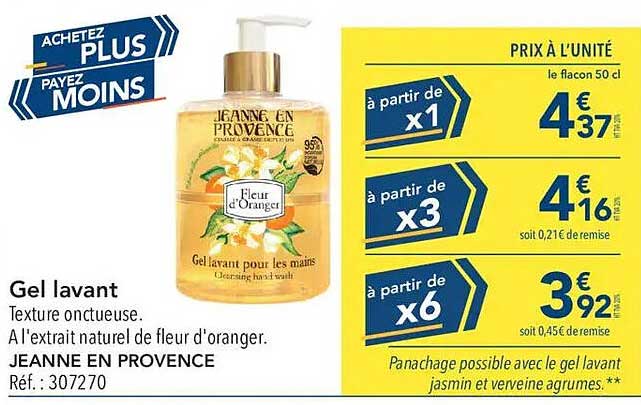 ACHETEZ PLUS PAYEZ MOINS