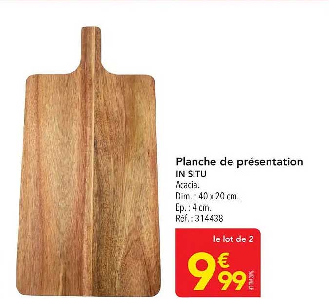 Planche de présentation IN SITU