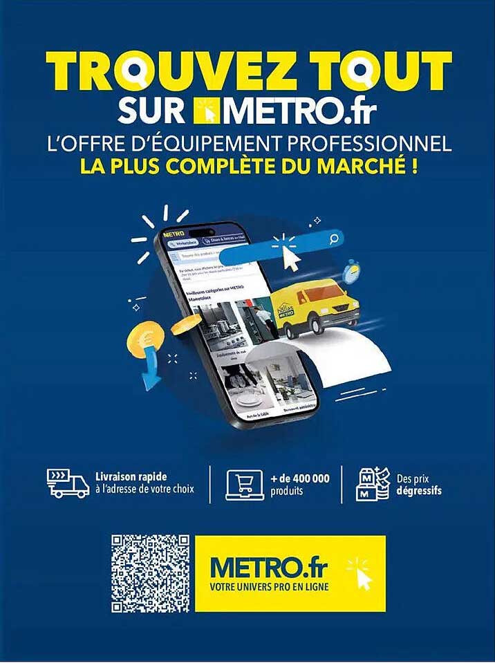 TROUVEZ TOUT SUR METRO.fr