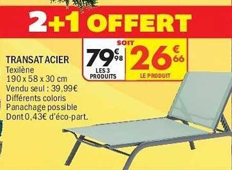2+1 OFFERT