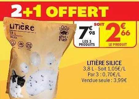 2+1 OFFERT