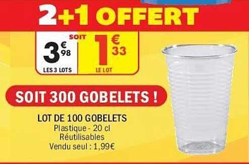 2+1 OFFERT