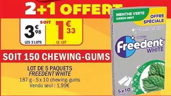 2+1 OFFERT