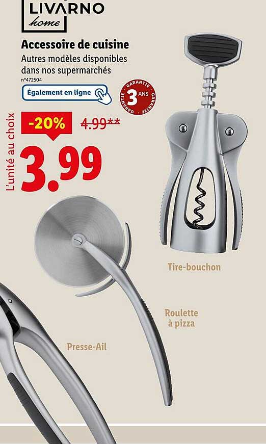 Accessoire de cuisine
