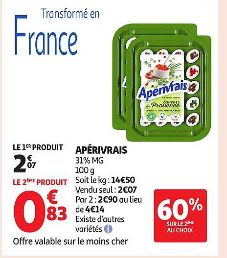APÉRIVRAIS