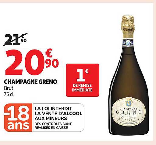 CHAMPAGNE GRENO