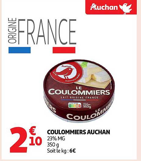 COULOMMIERS AUCHAN