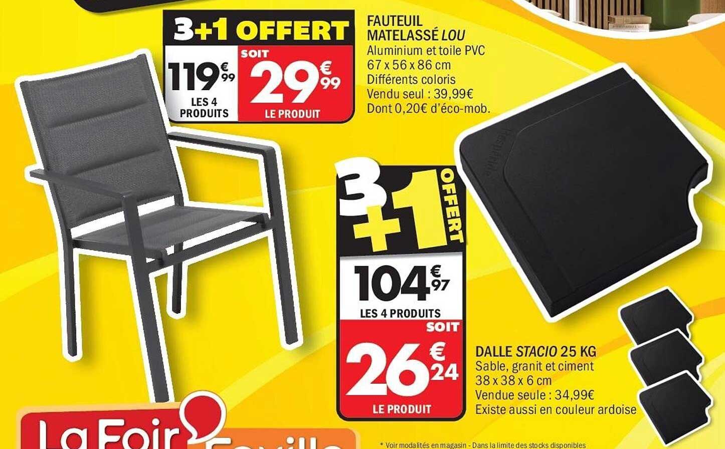 Fauteuil Matelassé Lou