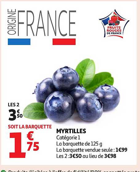 MYRTILLES
