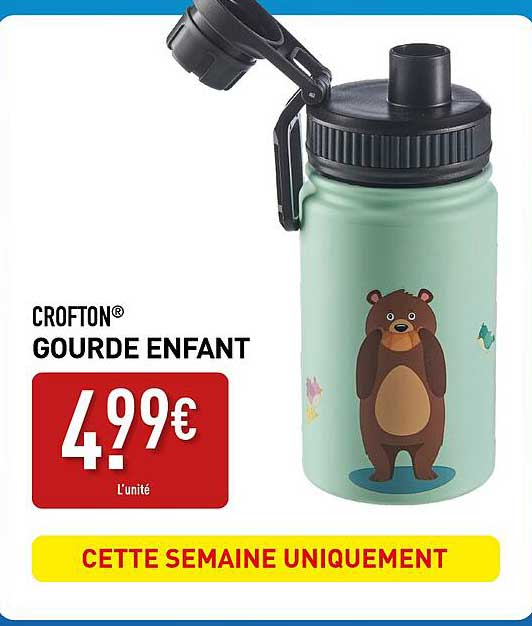 CROFTON® GOURDE ENFANT
