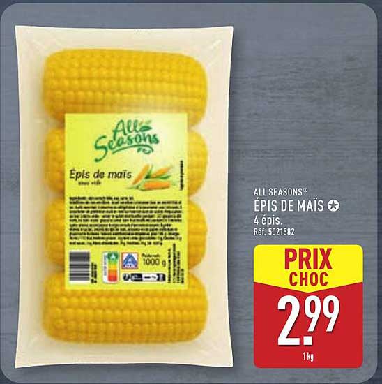 ÉPIS DE MAÏS