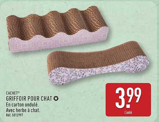 GRIFFOIR POUR CHAT