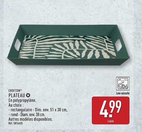 PLATEAU CROFTON