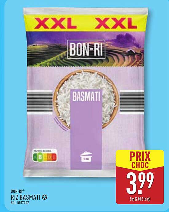 RIZ BASMATI