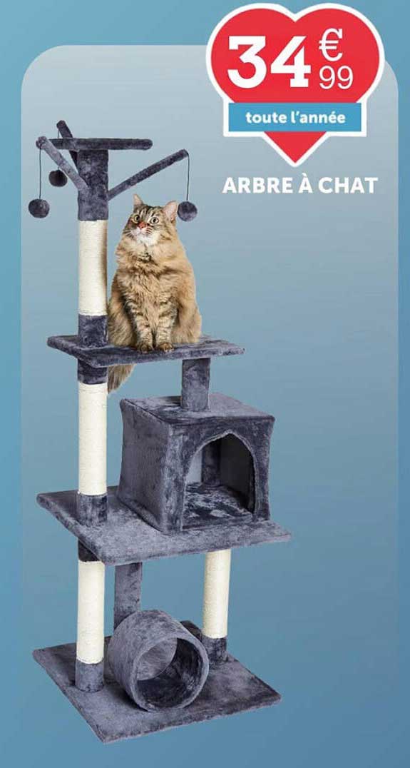 ARBRE À CHAT