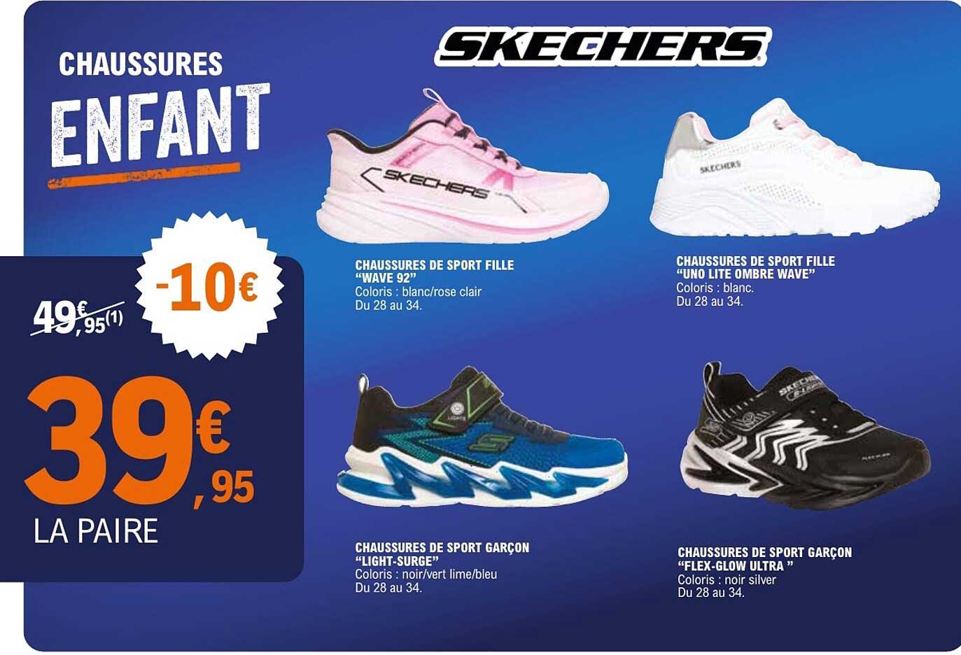 CHAUSSURES ENFANT
