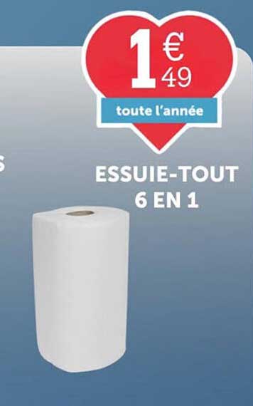 ESSUIE-TOUT 6 EN 1