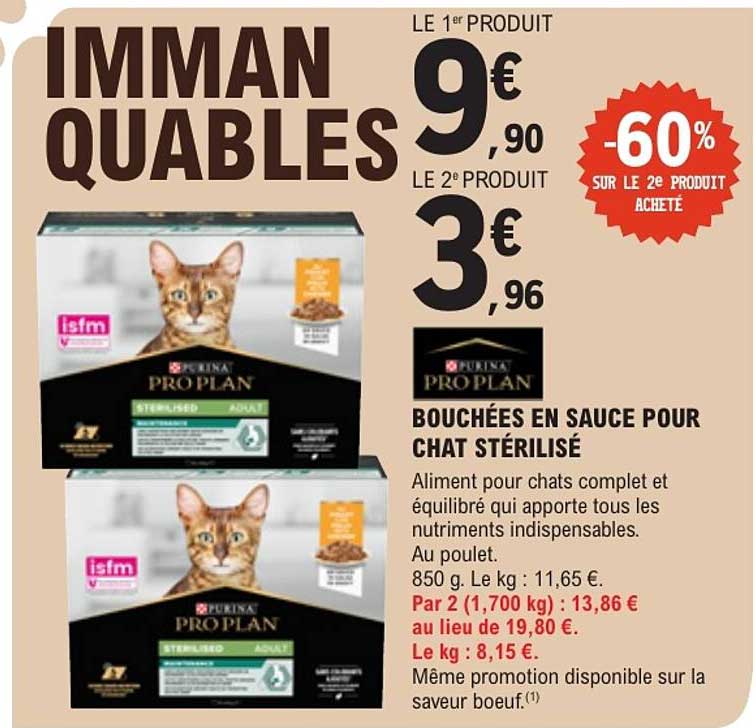 IMMANQUABLES