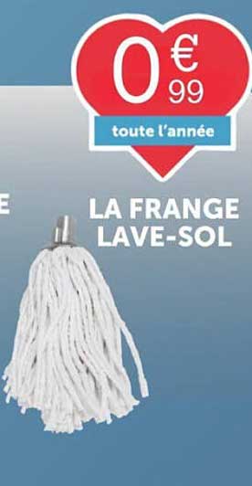 LA FRANGE LAVE-SOL