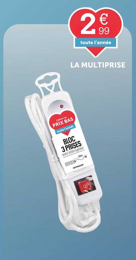 LA MULTIPRISE