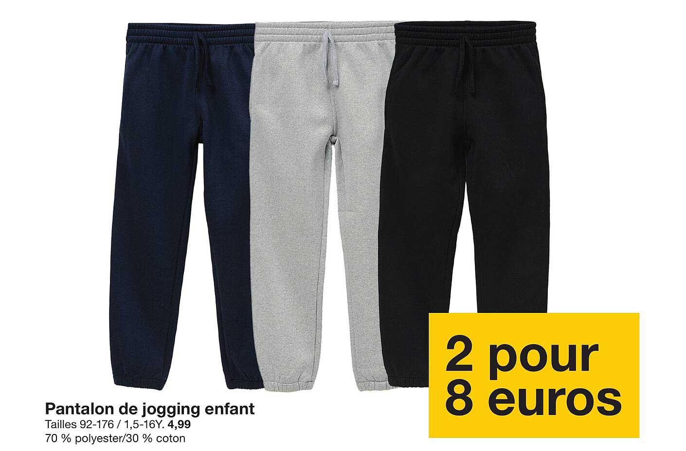 Pantalon de jogging enfant