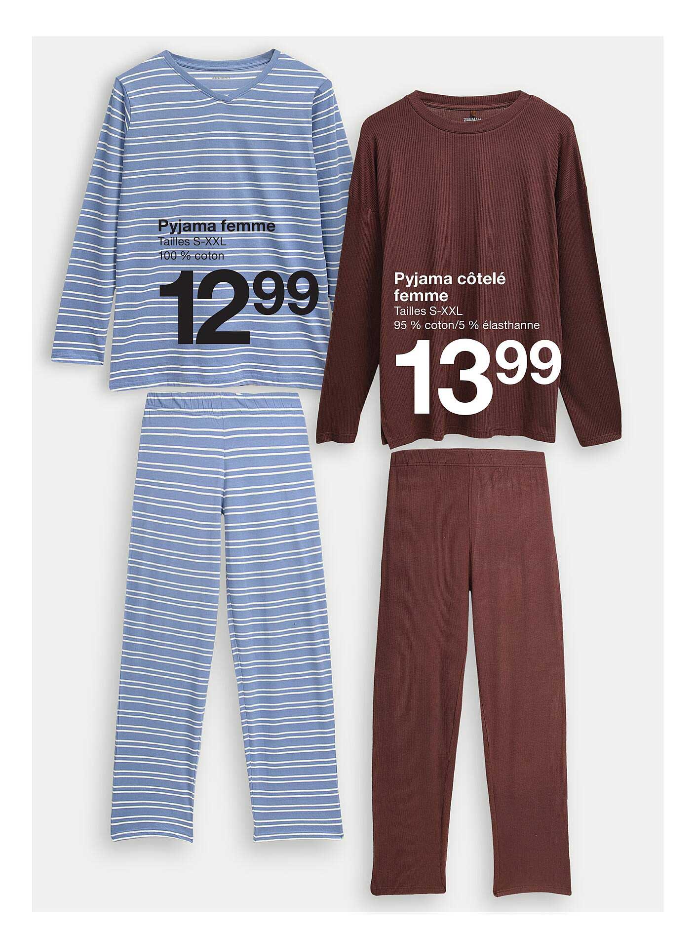 Pyjama femme