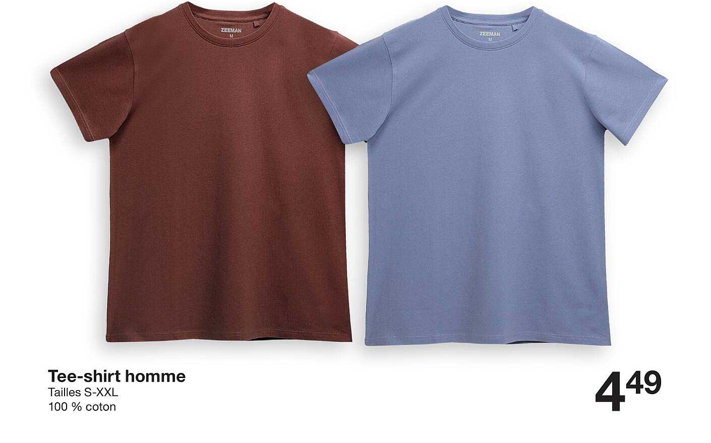 Tee-shirt homme