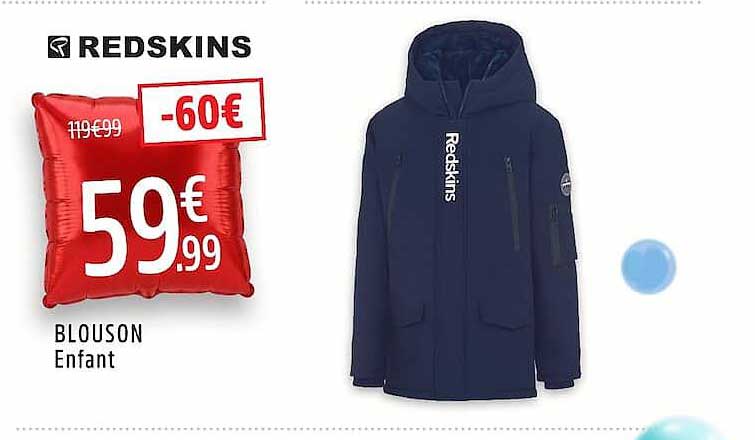 BLOUSON Enfant
