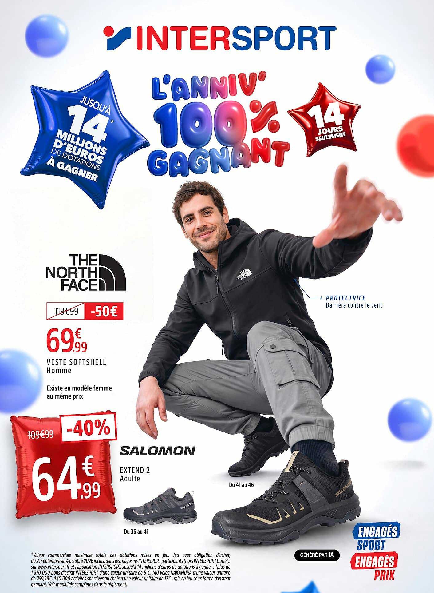 L'ANNIV' 100% GAGNANT
