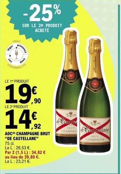 -25% SUR LE 2È PRODUIT ACHETÉ