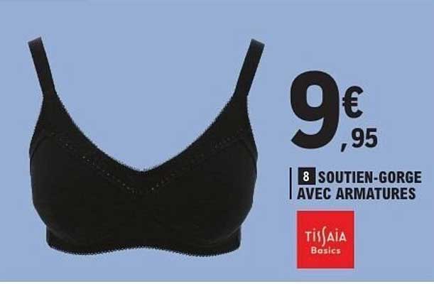 8 SOUTIEN-GORGE AVEC ARMATURES