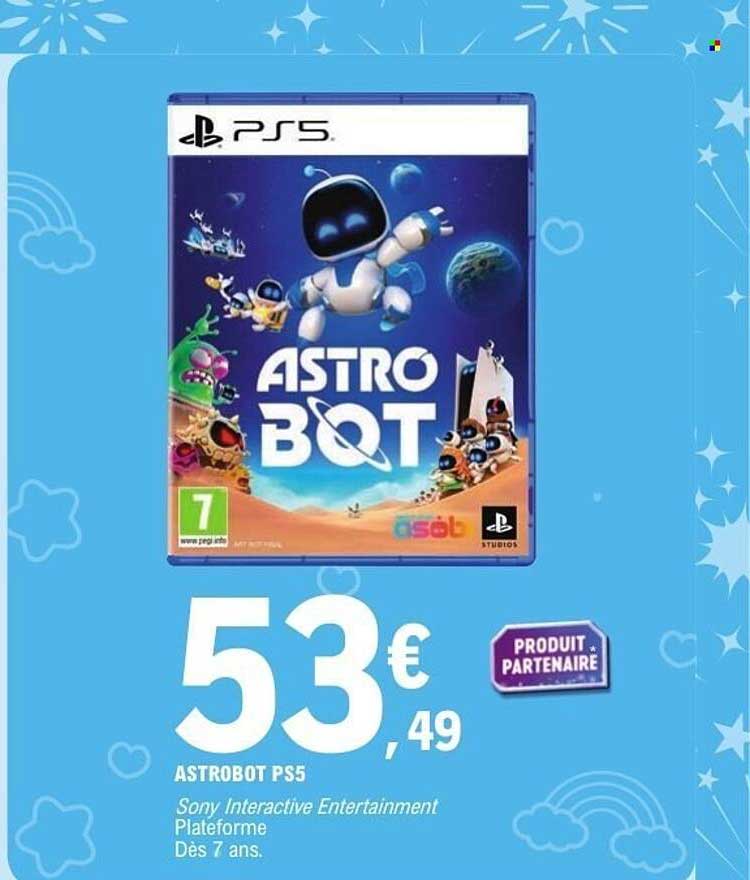 ASTROBOT PS5