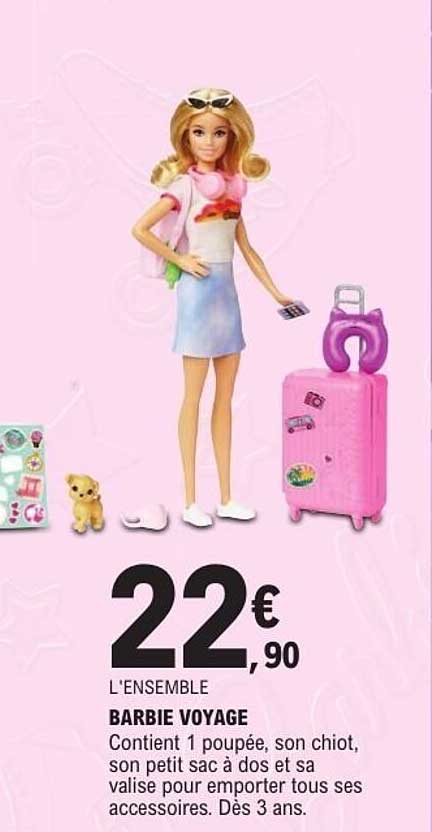 BARBIE VOYAGE