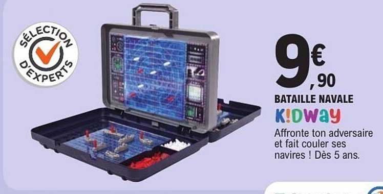 BATAILLE NAVALE KIDWAY