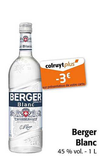 Berger Blanc