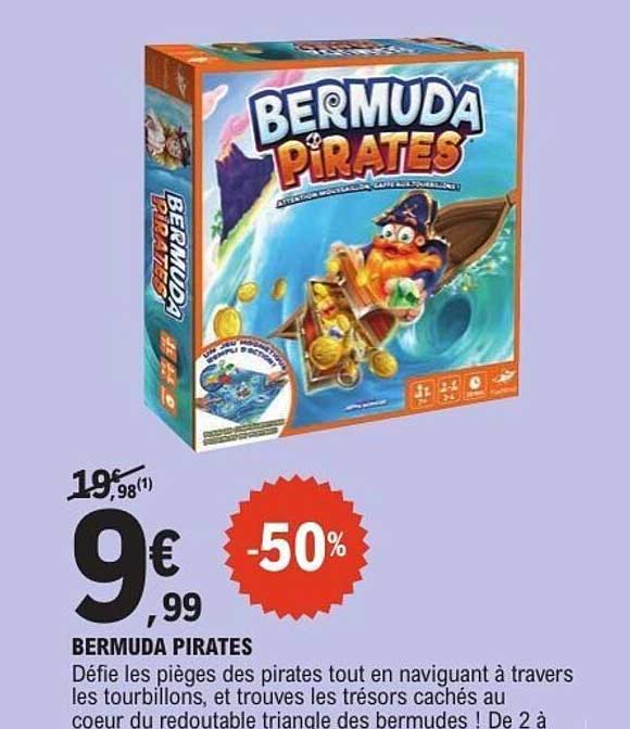 BERMUDA PIRATES