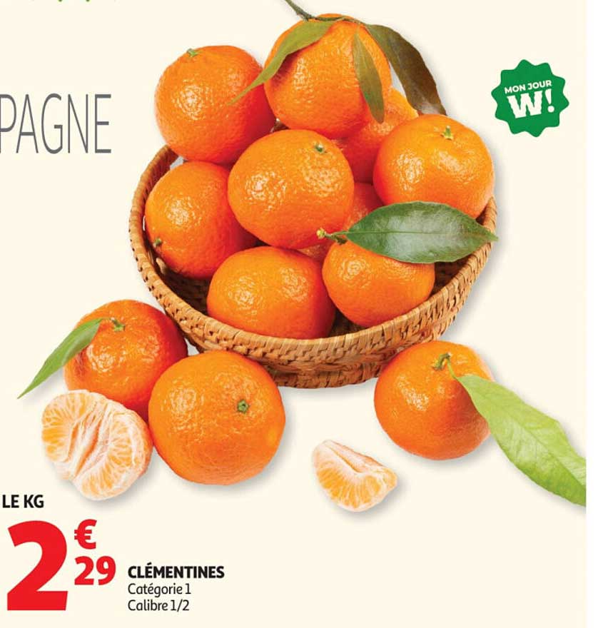 CLÉMENTINES