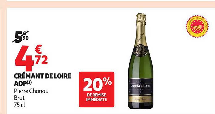 CRÉMANT DE LOIRE AOP