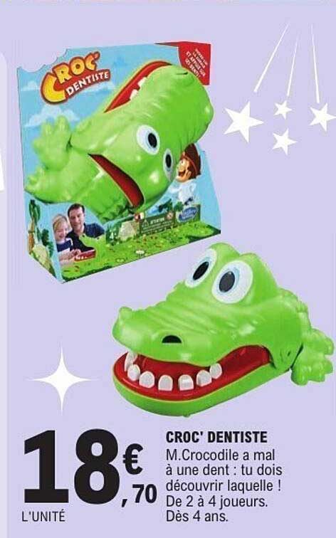 CROC' DENTISTE