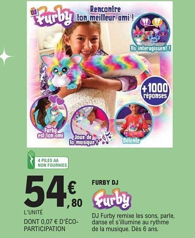 DJ Furby
