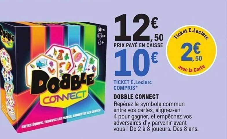 DOBBLE CONNECT