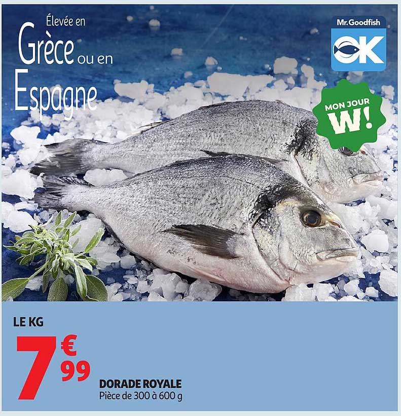 DORADE ROYALE