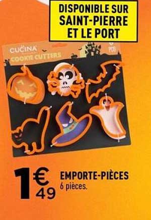 EMPORTE-PIÈCES