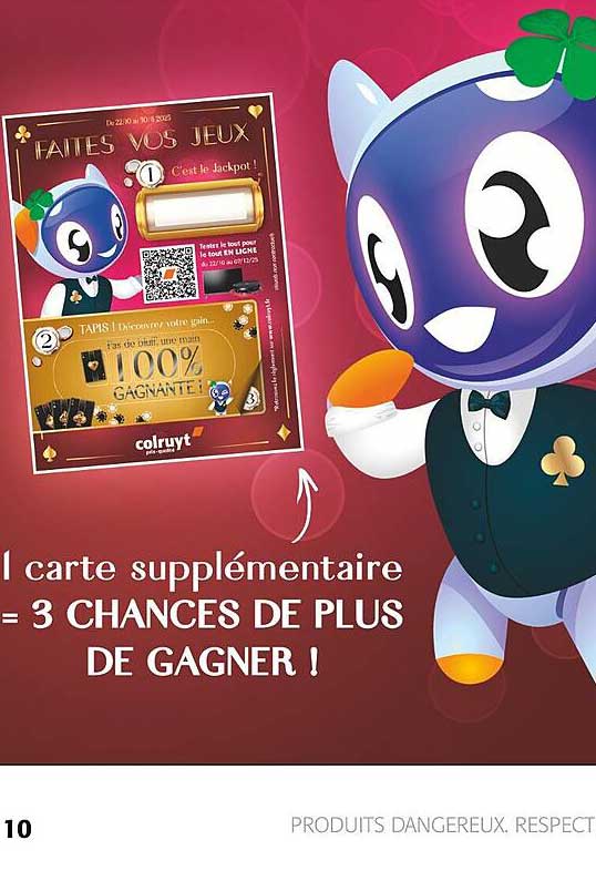 Faites vos jeux