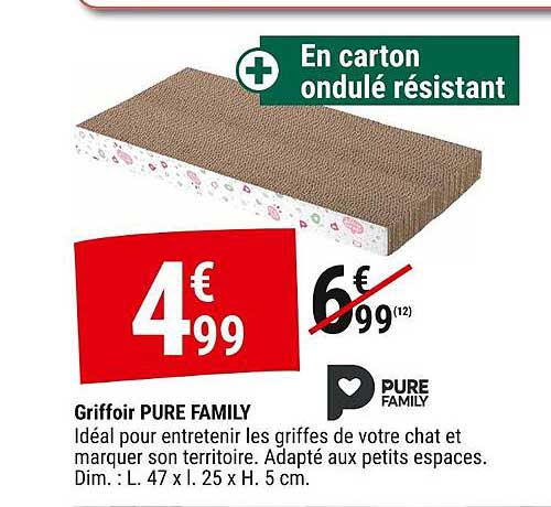 Griffoir PURE FAMILY