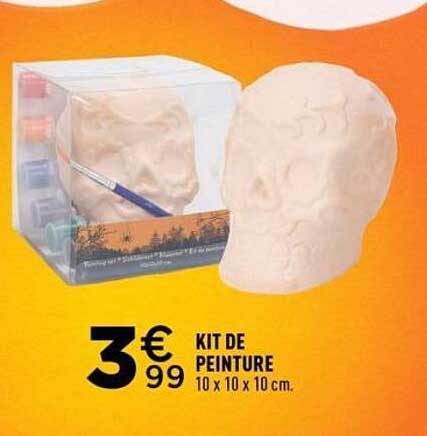 KIT DE PEINTURE